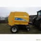 Рулонный пресс подборщик New Holland BR 6090 / рулоннік Нью Холанд - фото № 1