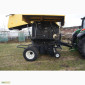Рулонный пресс подборщик New Holland BR 6090 / рулоннік Нью Холанд - фото № 2