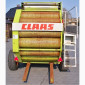 Claas rollant 44 (1) - фото № 3