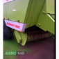 Пресс-подборщик тюковый Claas Quadrant 1200 - фото № 2