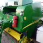 Пресс подборщик рулонный John Deere 578 - фото № 1