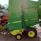 Прес підборщик рулонний John Deere 550, 580, 592 - фото № 6