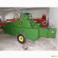 Пресс подборщик john deere 330 бу - фото № 1