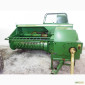 Пресс подборщик john deere 330 бу - фото № 2