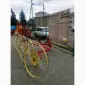 Грабарка гребка граблы ворошилки Польща - фото № 4
