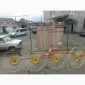 Грабарка гребка граблы ворошилки Польща - фото № 19