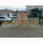 Грабарка гребка граблы ворошилки Польща - фото № 17