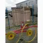Грабарка гребка граблы ворошилки Польща - фото № 13