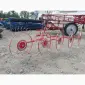 Сіно (грабарка) ворушилка «Сонечко» 5-ти колісна (Польща) - фото № 3