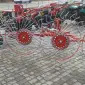 Граблі ворошилки сіна на 5 коліс польські - фото № 5