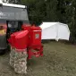 Подрібнювачі деревних відходів на дрова Urban (Чехія) - фото № 12