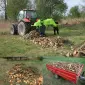 Измельчители древесных отходов на дрова Jirbo (Чехия) - фото № 6