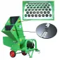 Подрібнювачі деревних відходів (Італія) - фото № 5