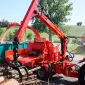Подрібнювач деревини Biber 80 з маніпулятором. Високопродуктивний щепоріз - фото № 2