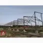 Ангар 24х54х6 під ключ - обшивка сендвіч-панелями - фото № 4