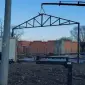 Ферми трикутні 13м на ангар - фото № 1