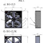 Вентиляторы для животноводства : птичников,  свиноферм ВО-12, 5 - фото № 1