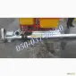 Зернометатель шнековый польский -шнек Kull-met 8 м (оцинковка) Длина 8 метров - фото № 2