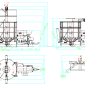 Новая мобильная зерносушилка MECMAR S 40/310 T2 - фото № 2