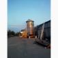 Новая мобильная зерносушилка MECMAR SSI 28/230 T2 - фото № 3