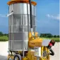 Новая мобильная зерносушилка MECMAR D 20/153T - фото № 1
