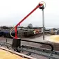 Пробоотборник зерна на рельсе Ecotec RAIL с щелевым зондом двухуровневого действия - фото № 1