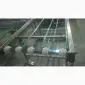 Конвейер ленточный горизонтальный с модульной лентой - фото № 2