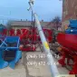 Зерномет КУЛ Мет шнековый 25т/ч Польский шнековый зерномет - фото № 1