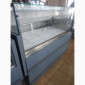 Холодильная витрина новая куб в наличии универсальная выкладка 750мм - фото № 3