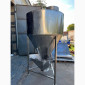 Вертикальний змішувач для продуктів з нержавіючої сталі 304. 2000 літрів - фото № 5