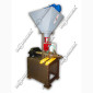 Oil press 100 kg/h. 910 - фото № 1