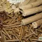 Мини линия гранулирования древесных отходов для дома - фото № 7