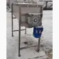Смеситель ленточный шнековый 400л нержавейка новый миксер купить с гарантией производителя - фото № 11