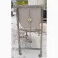 Смеситель ленточный шнековый 400л нержавейка новый миксер купить с гарантией производителя - фото № 2