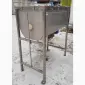 Смеситель ленточный шнековый 400л нержавейка новый миксер купить с гарантией производителя - фото № 3
