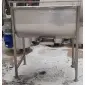 Смеситель ленточный шнековый 400л нержавейка новый миксер купить с гарантией производителя - фото № 4