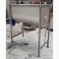 Смеситель ленточный шнековый 400л нержавейка новый миксер купить с гарантией производителя - фото № 5