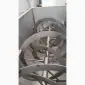 Смеситель ленточный шнековый 400л нержавейка новый миксер купить с гарантией производителя - фото № 6