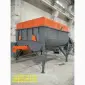Змішувач горизонтальний двовальний лопатевий 10 куб.м від виробника - фото № 1