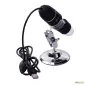 USB мікроскоп Magnifier SuperZoom 50-500X з LED підсвіткою - фото № 5