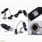 USB мікроскоп Magnifier SuperZoom 50-500X з LED підсвіткою - фото № 6