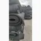 Рулонна резина напольне покриття автодорожка резинове - фото № 1
