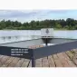 Грядка высокая матовая оцинкованная любые цвета - фото № 12