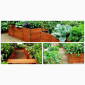 Современные высокие грядки, декоративный огород фото, от производителя. Киев Украина - фото № 8