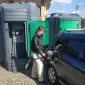 Міні АЗС під ключ 9тон для дизпалива з двостінним резервуаром - фото № 1