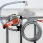 Для AdBlue адблю на єврокуб ручний насос F00332B00 Piusi Hand Pump Side version Італія - фото № 1