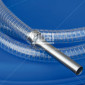 Для AdBlue адблю на єврокуб ручний насос F00332B00 Piusi Hand Pump Side version Італія - фото № 2