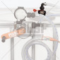 Для AdBlue адблю на єврокуб ручний насос F00332B00 Piusi Hand Pump Side version Італія - фото № 4