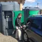 Бак для дизеля солярки 9000л METRIA. Міні АЗС під ключ - фото № 2