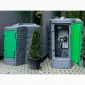Мини АЗС 5000л под ключ Резервуар двустенный с заправочным модулем для дизельного топлива - фото № 1
